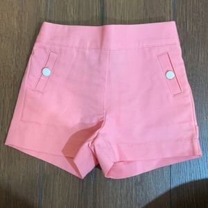 Pink Janie and Jack shorts